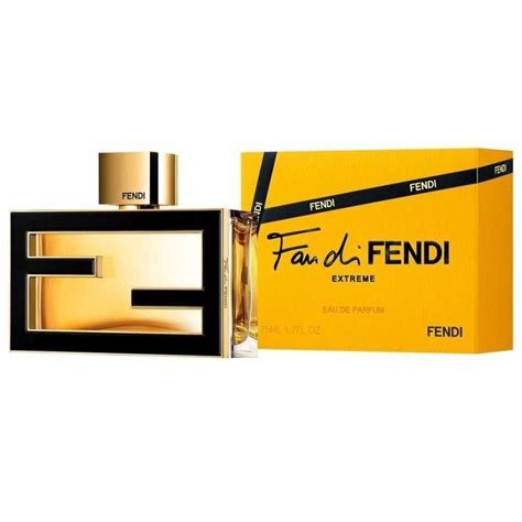 Fendi Fan di Fendi Extreme ~ new fragrance :: Now Smell This